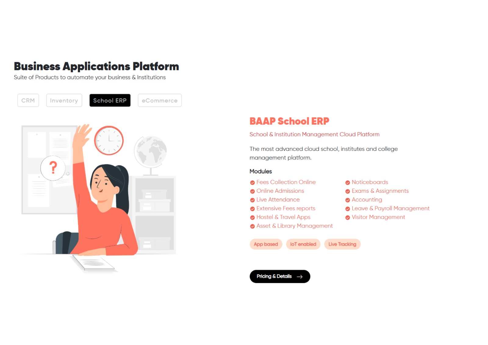 BAAP Company's Photo